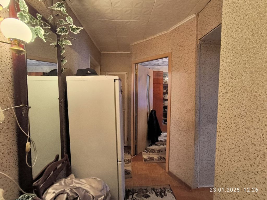 Продажа 2-комнатной квартиры, Иваново, Полка Нормандия-Неман ул,  91