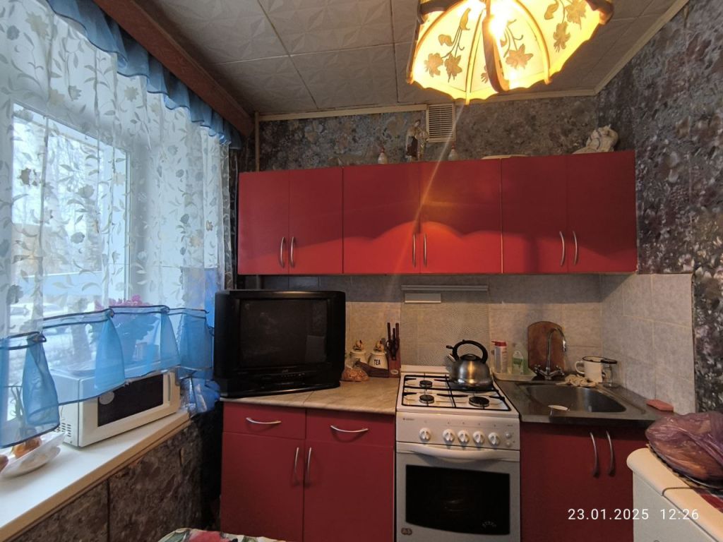 Продажа 2-комнатной квартиры, Иваново, Полка Нормандия-Неман ул,  91