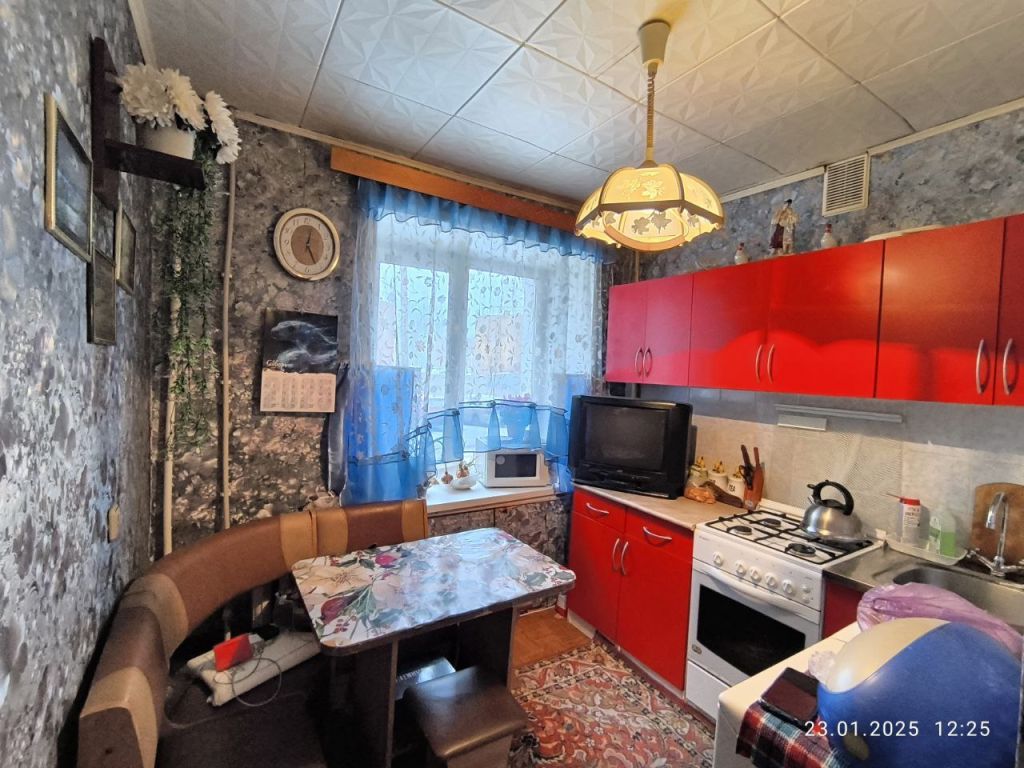 Продажа 2-комнатной квартиры, Иваново, Полка Нормандия-Неман ул,  91