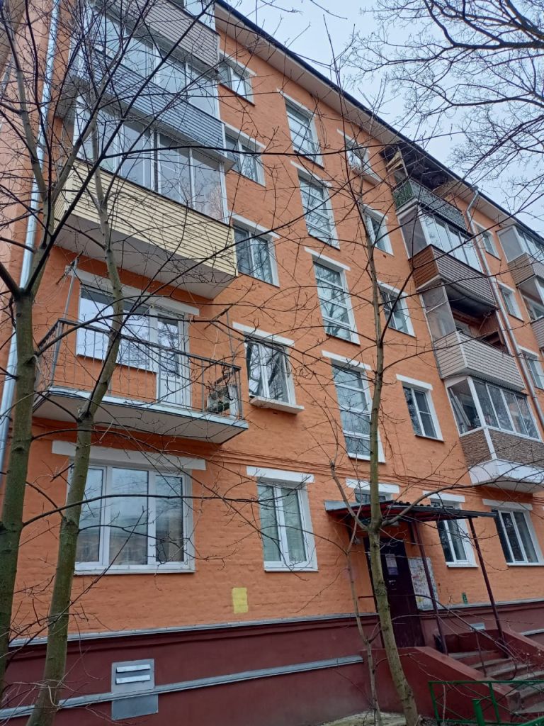 Продажа 2-комнатной квартиры, Тула, Оружейная ул,  2В