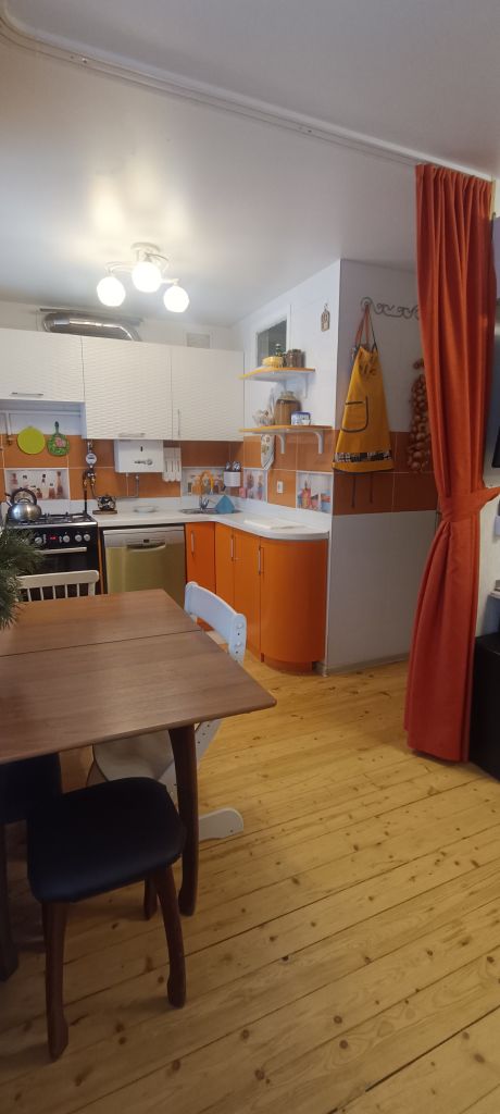 Продажа 2-комнатной квартиры, Нижний Новгород, Гороховецкая ул,  58А