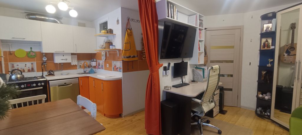 Продажа 2-комнатной квартиры, Нижний Новгород, Гороховецкая ул,  58А