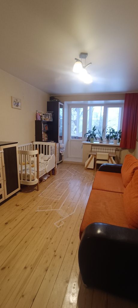 Продажа 2-комнатной квартиры, Нижний Новгород, Гороховецкая ул,  58А