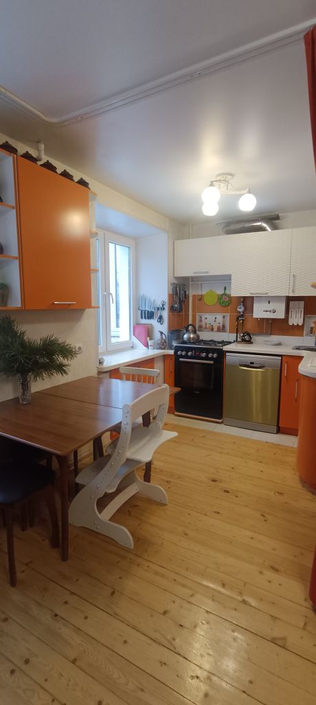 Продажа 2-комнатной квартиры, Нижний Новгород, Гороховецкая ул,  58А