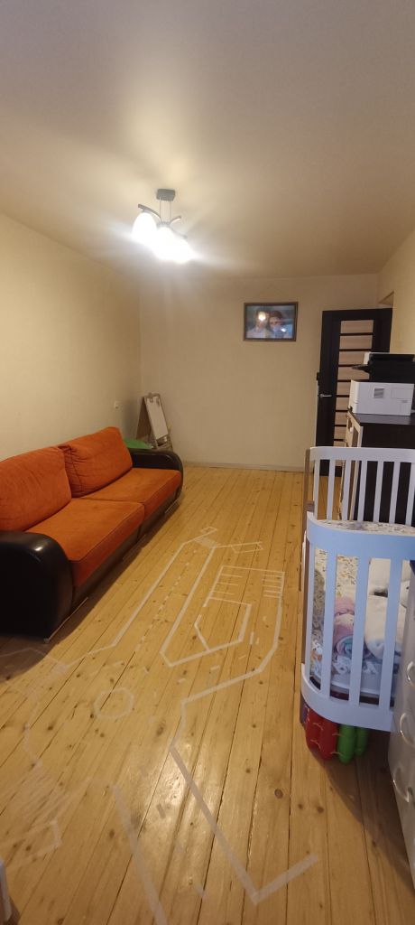 Продажа 2-комнатной квартиры, Нижний Новгород, Гороховецкая ул,  58А