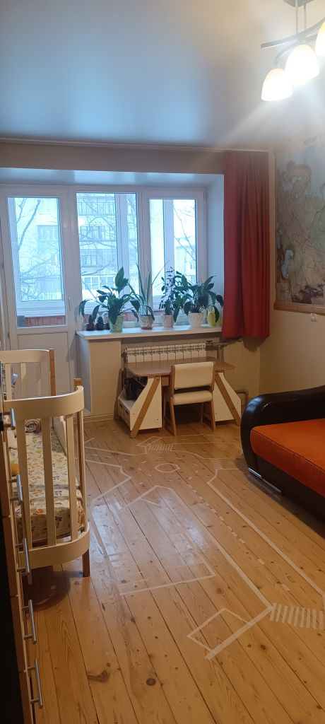 Продажа 2-комнатной квартиры, Нижний Новгород, Гороховецкая ул,  58А