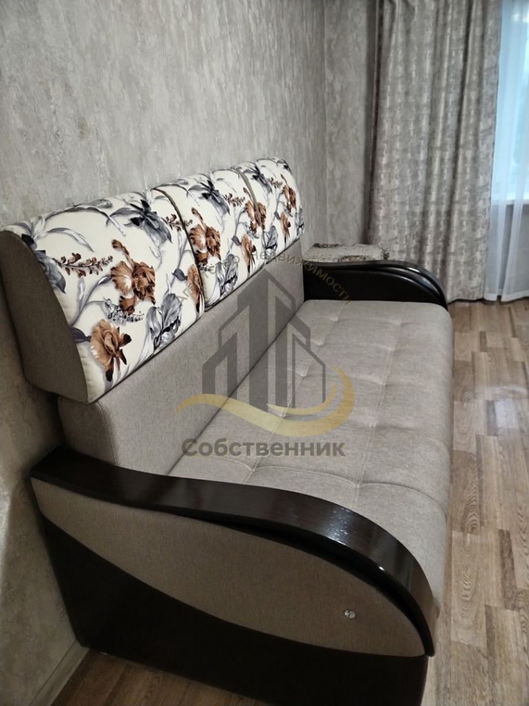 Аренда 1-комнатной квартиры, Старый Оскол, Интернациональный мкр,  36