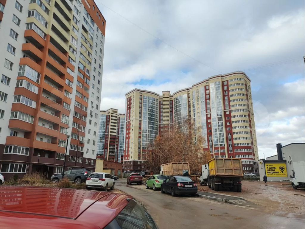 Продажа 1-комнатной квартиры, Владимир, Мира ул,  5Б