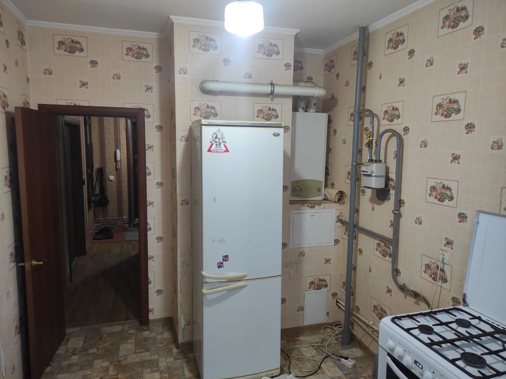 Продажа 1-комнатной квартиры, Тверь, Хрустальная ул,  41к3