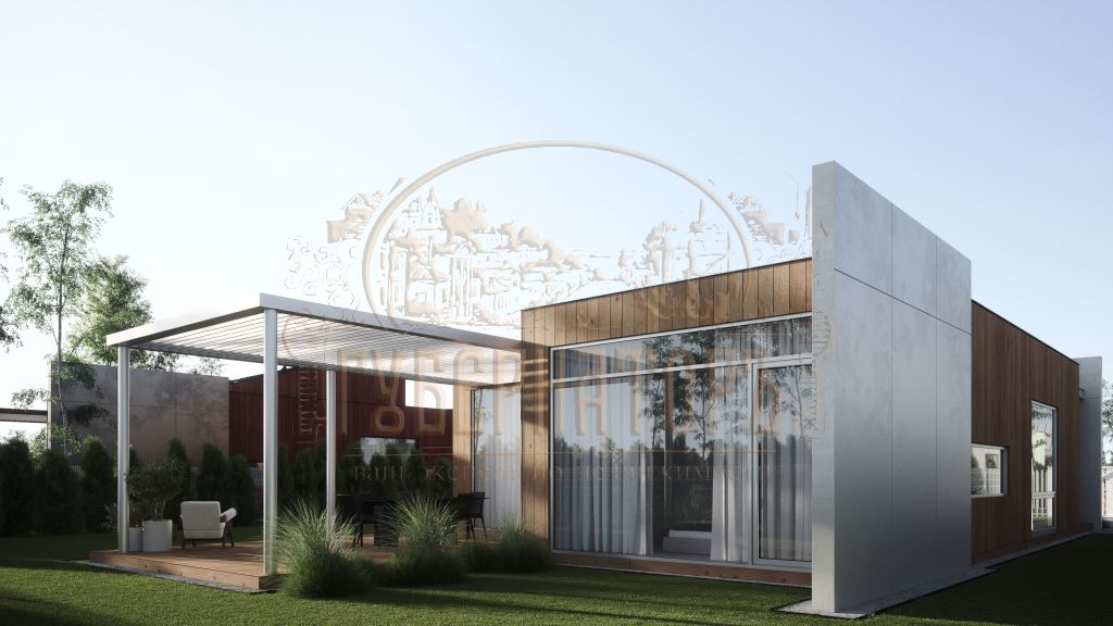 Продажа дома, 109м <sup>2</sup>, 7 сот., Слобода