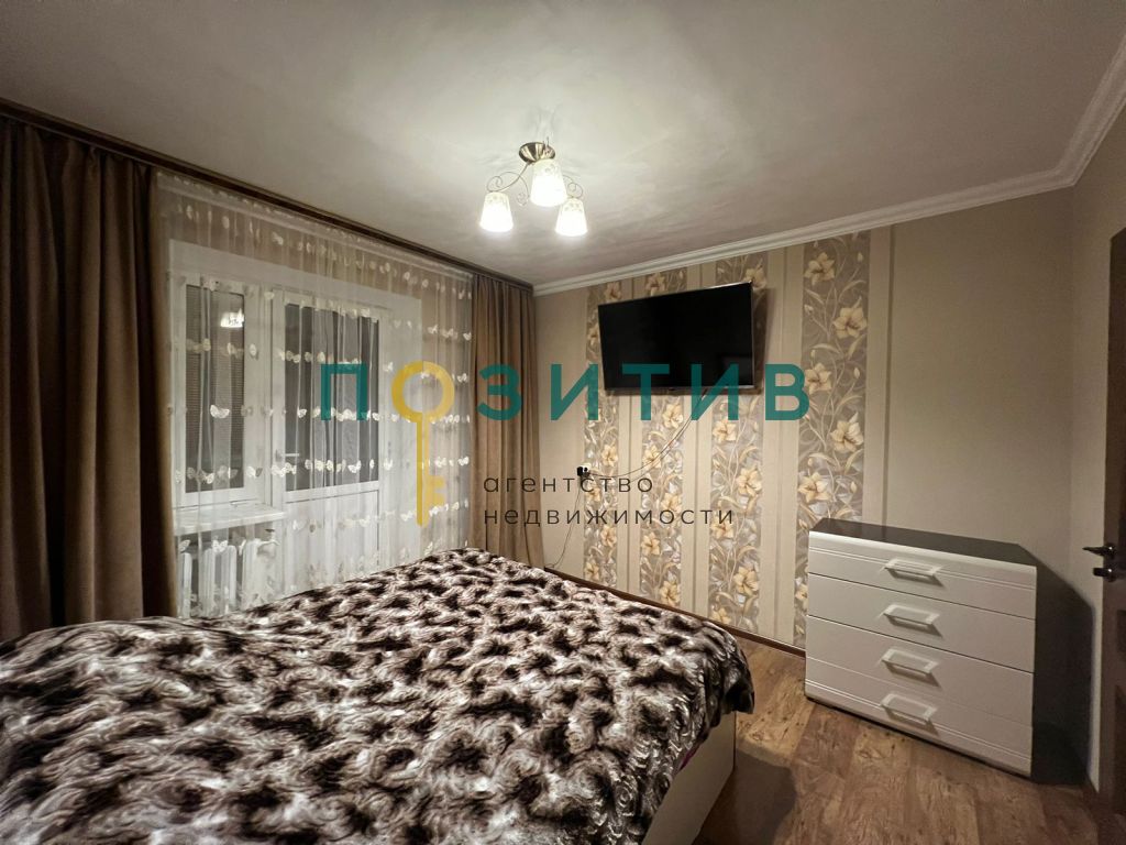 Продажа 2-комнатной квартиры, Минеральные Воды, Калинина ул,  92а