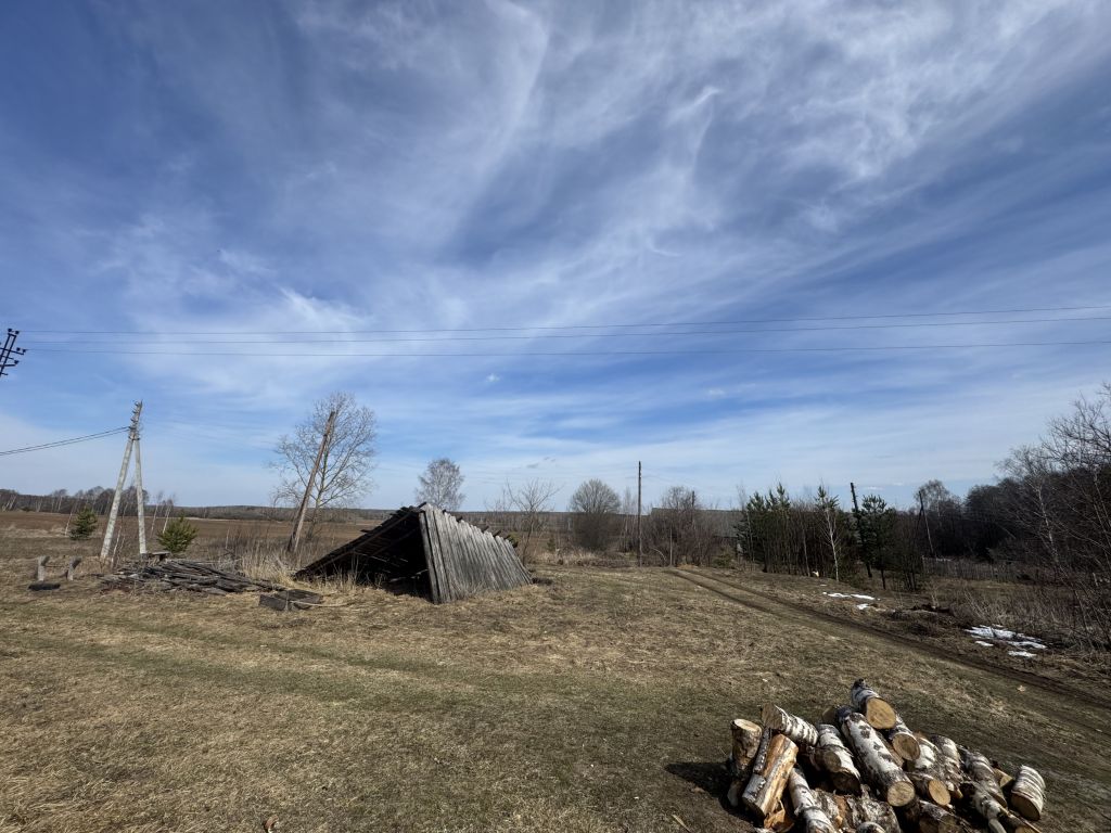 Продажа участка, Савино