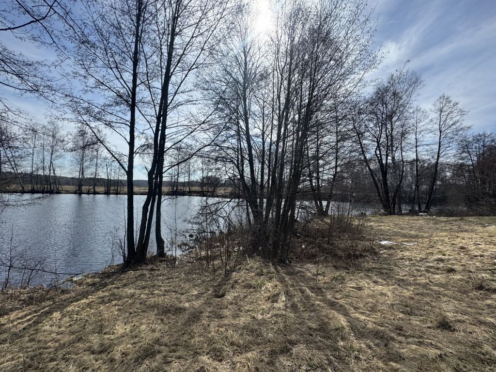 Продажа участка, Савино