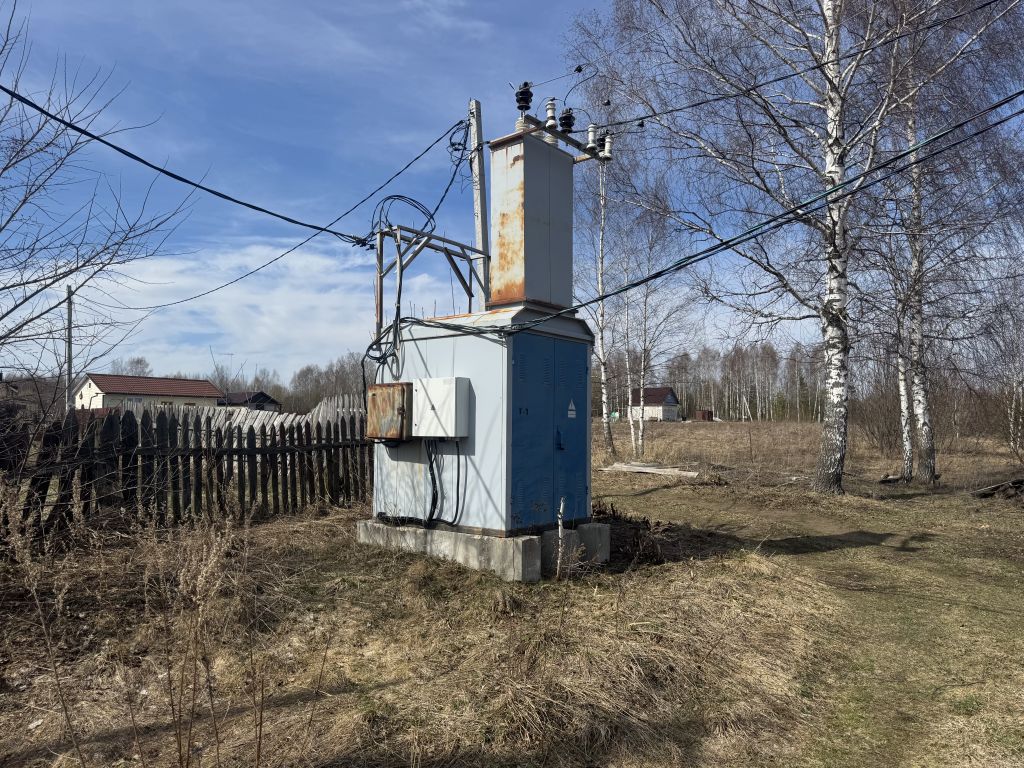 Продажа участка, Савино