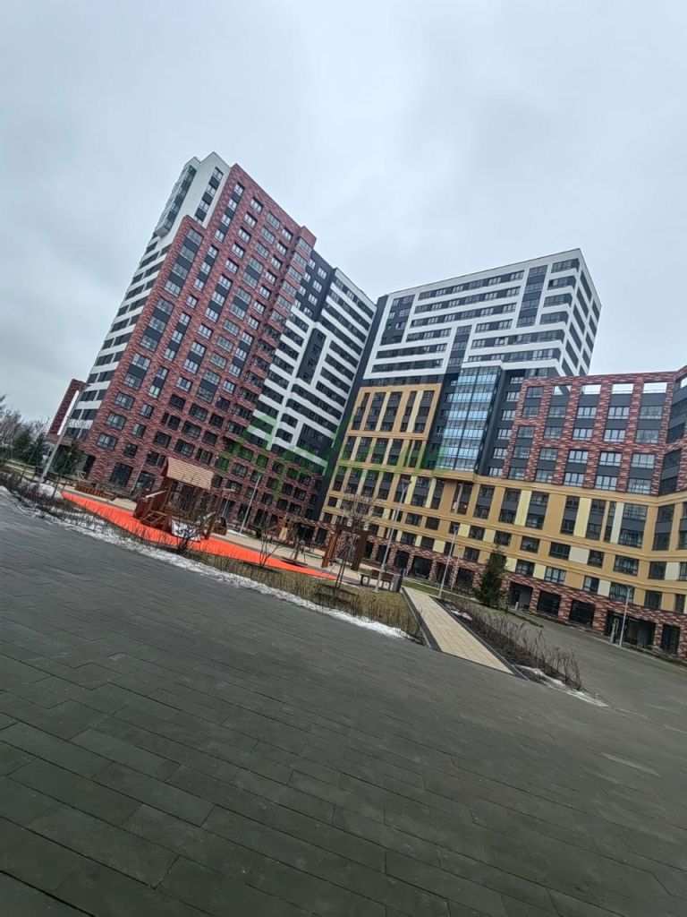 Продажа 1-комнатной новостройки, Тверь, Красина 2-я ул