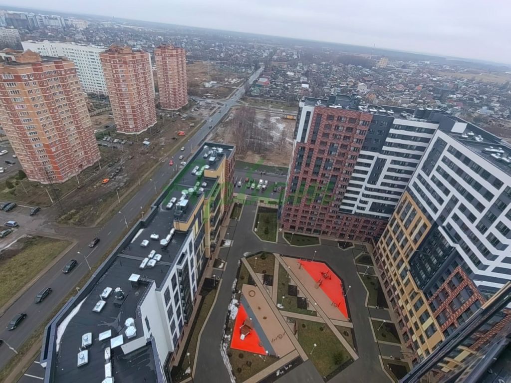 Продажа 1-комнатной новостройки, Тверь, Красина 2-я ул