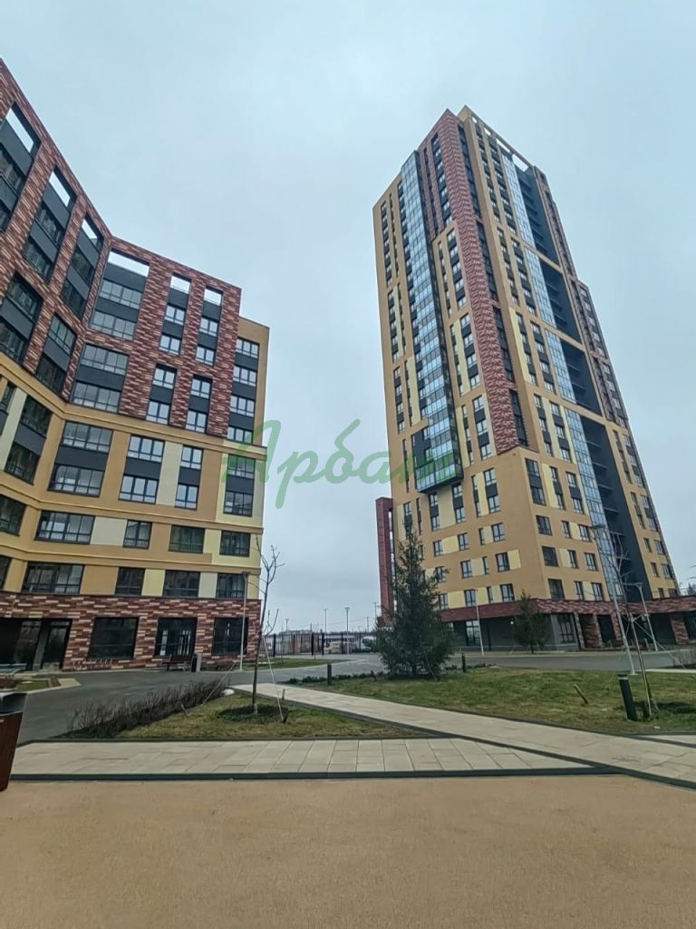 Продажа 2-комнатной новостройки, Тверь, Красина 2-я ул