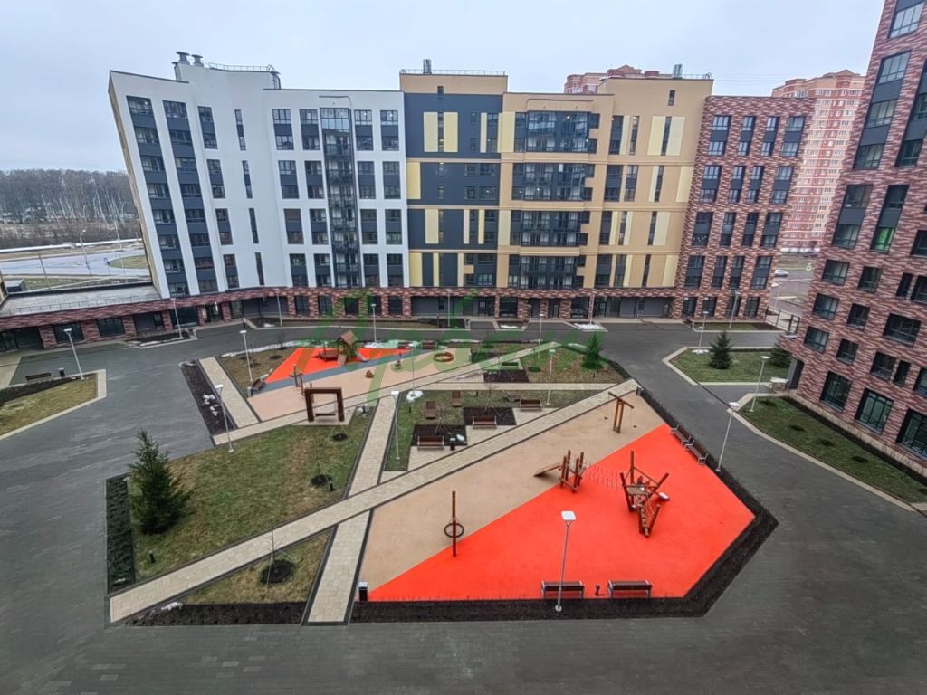 Продажа 1-комнатной новостройки, Тверь, Красина 2-я ул