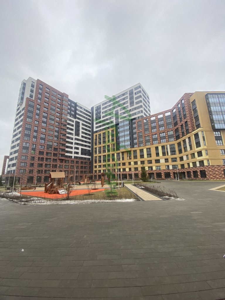 Продажа 1-комнатной новостройки, Тверь, Красина 2-я ул