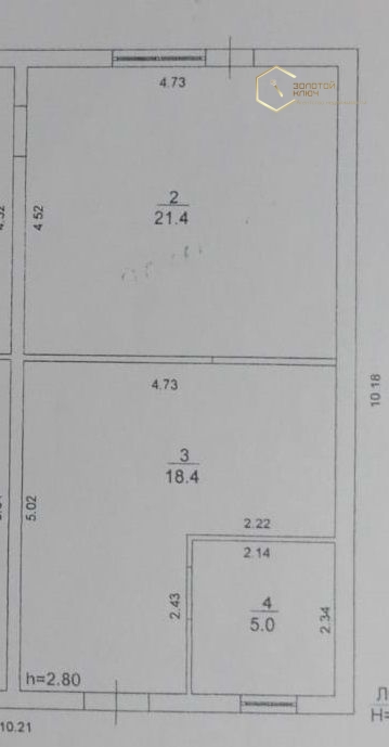 Продажа дома, 90м <sup>2</sup>, 2 сот., Димитровград, Барышева ул,  35а