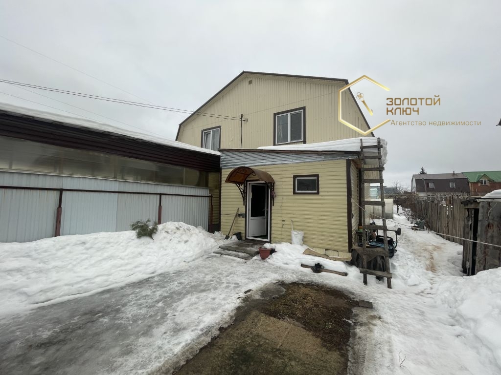 Продажа дома, 90м <sup>2</sup>, 2 сот., Димитровград, Барышева ул,  35а