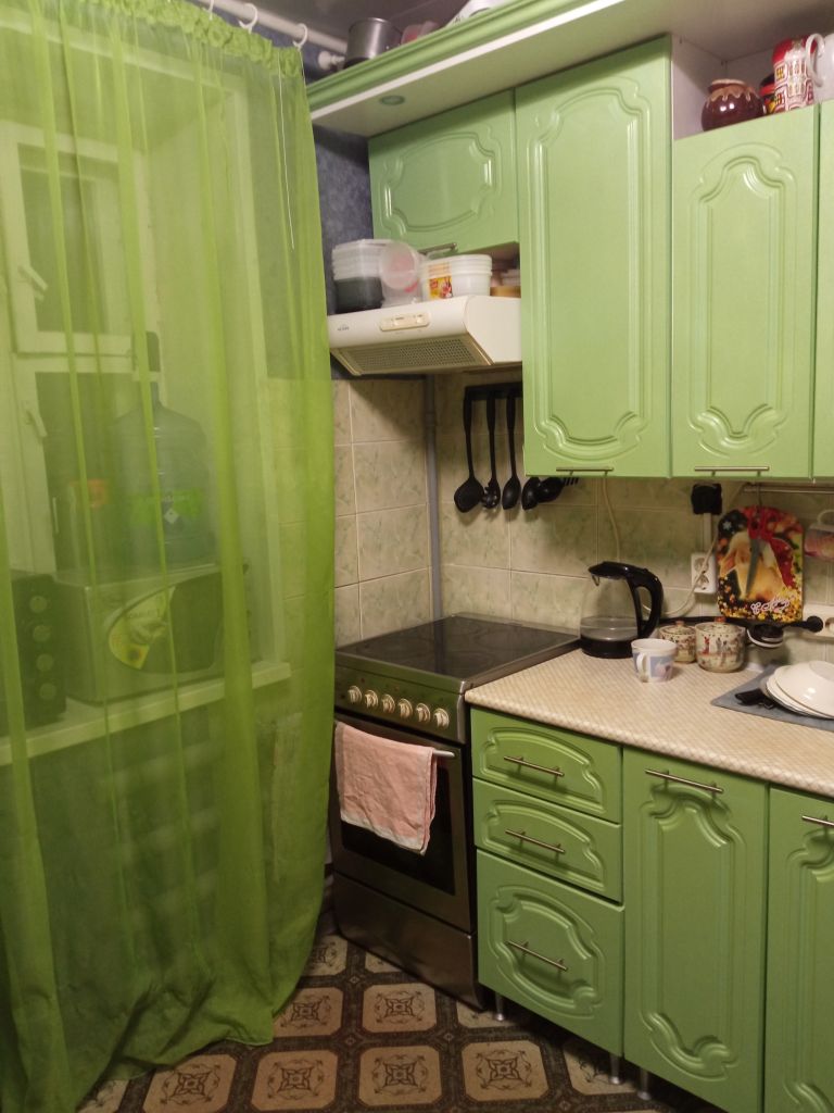 Продажа 3-комнатной квартиры, Нижний Новгород, Политбойцов ул,  21