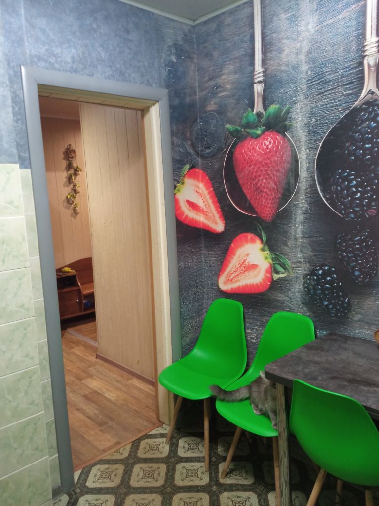 Продажа 3-комнатной квартиры, Нижний Новгород, Политбойцов ул,  21