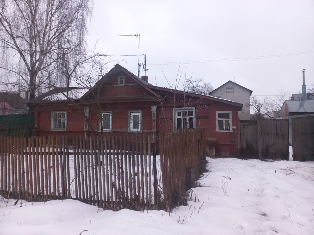 Продажа дома, 84м <sup>2</sup>, 4 сот., Иваново, Саранская ул,  13