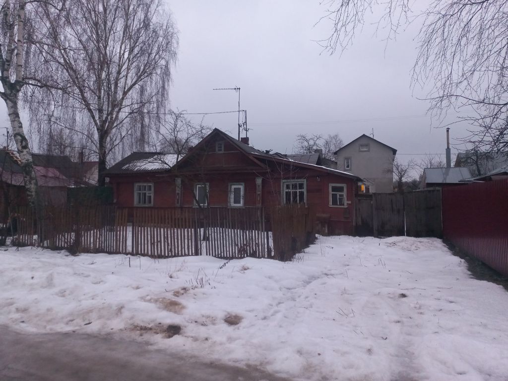 Продажа дома, 84м <sup>2</sup>, 4 сот., Иваново, Саранская ул,  13