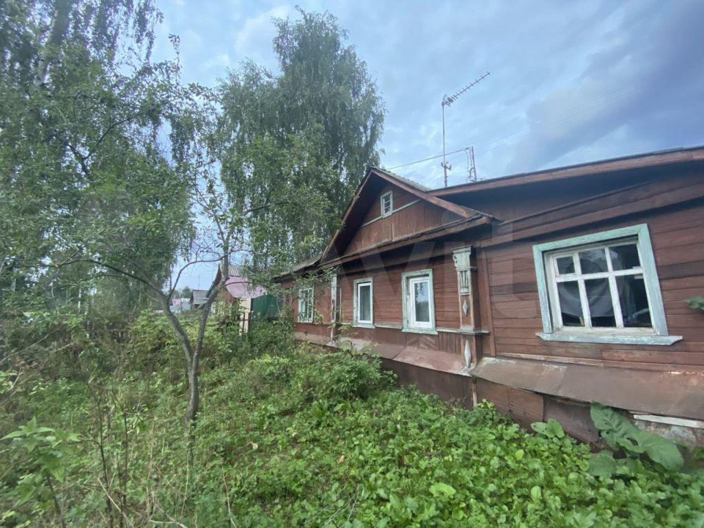 Продажа дома, 84м <sup>2</sup>, 4 сот., Иваново, Саранская ул,  13