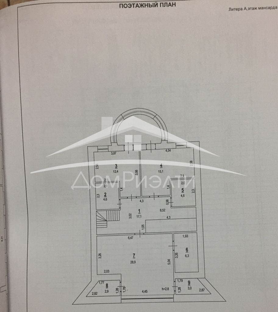 Продажа дома, 700м <sup>2</sup>, 12 сот., Большое Козино, Жукова,  1