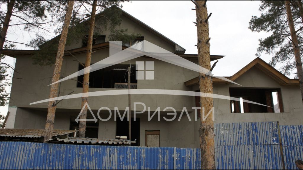 Продажа дома, 700м <sup>2</sup>, 12 сот., Большое Козино, Жукова,  1