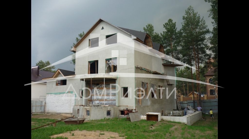 Продажа дома, 700м <sup>2</sup>, 12 сот., Большое Козино, Жукова,  1