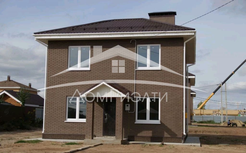 Продажа дома, 116м <sup>2</sup>, 7 сот., Ройка, Луговая,  140