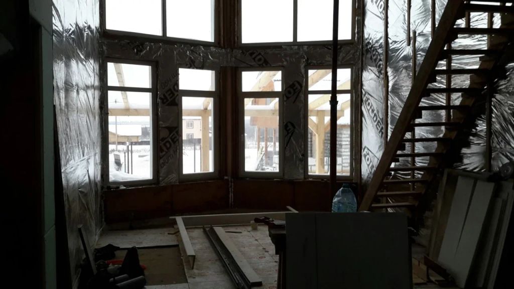 Продажа дома, 200м <sup>2</sup>, 14 сот., Инютино, Лесная ул