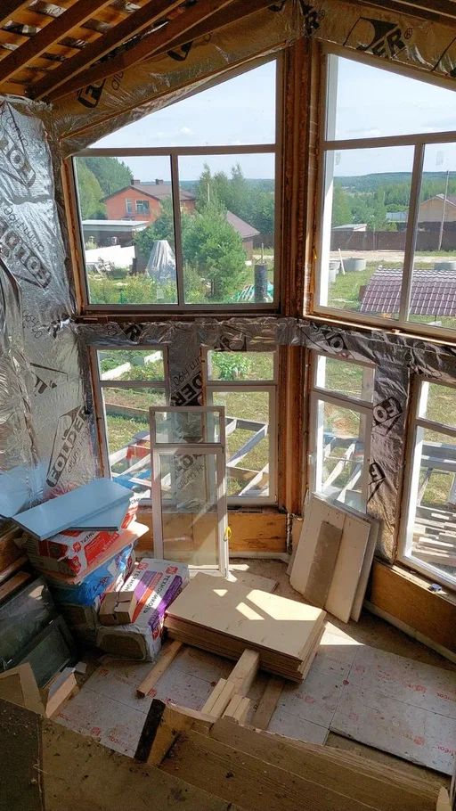 Продажа дома, 200м <sup>2</sup>, 14 сот., Инютино, Лесная ул