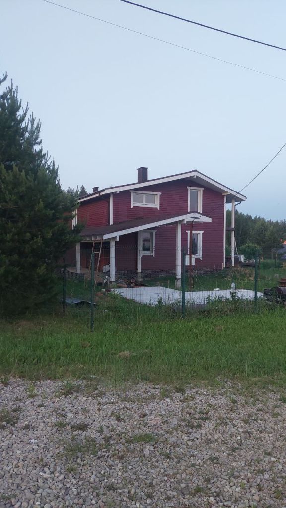 Продажа дома, 200м <sup>2</sup>, 14 сот., Инютино, Лесная ул