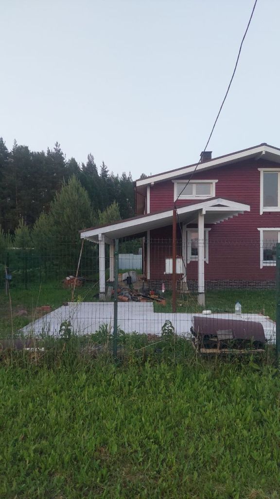 Продажа дома, 200м <sup>2</sup>, 14 сот., Инютино, Лесная ул