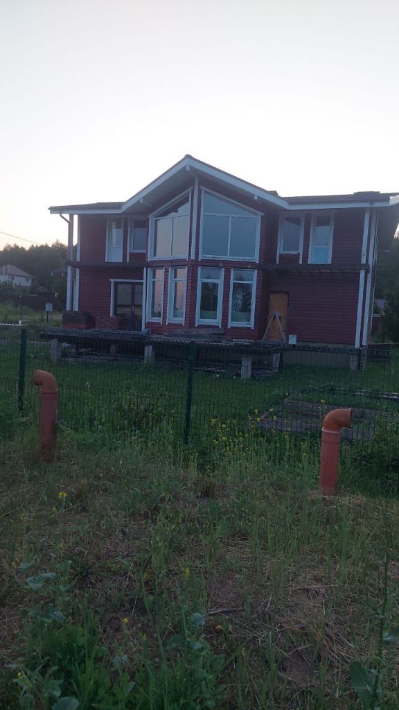 Продажа дома, 200м <sup>2</sup>, 14 сот., Инютино, Лесная ул