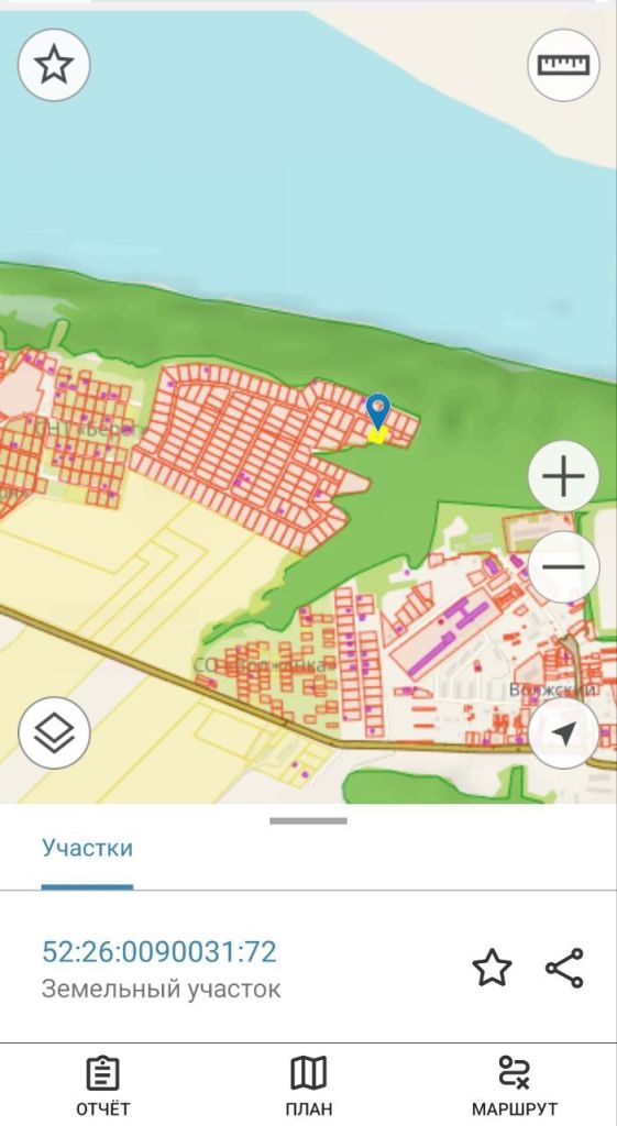Продажа участка, Голошубиха, Заречная ул 
