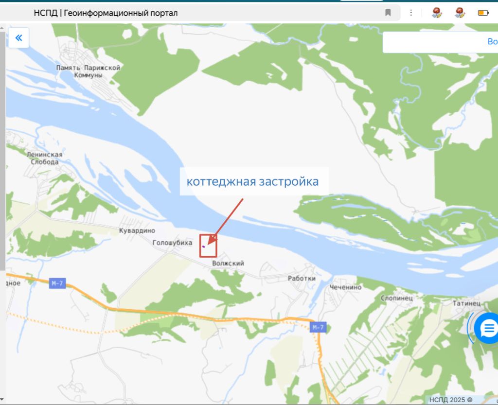 Продажа участка, Голошубиха