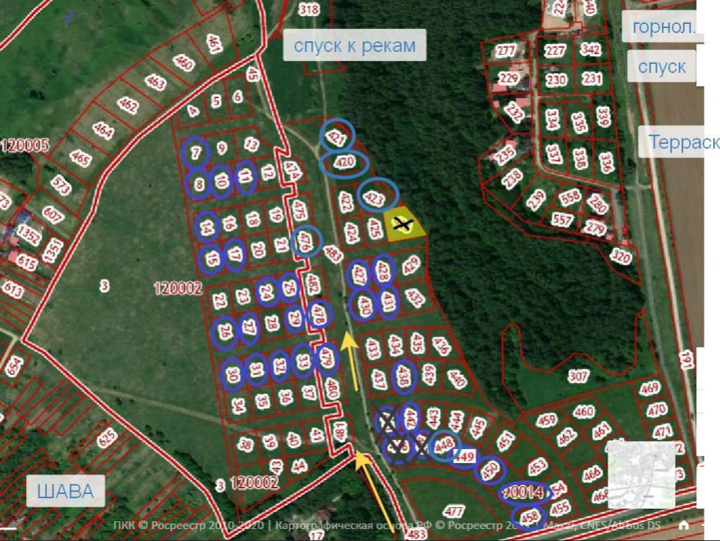 Продажа участка, Шава, Айвазовского ул 