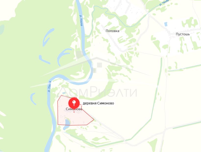 Продажа участка, Нижегородская