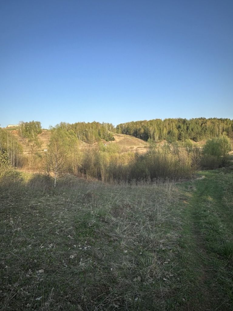 Продажа участка, Шава