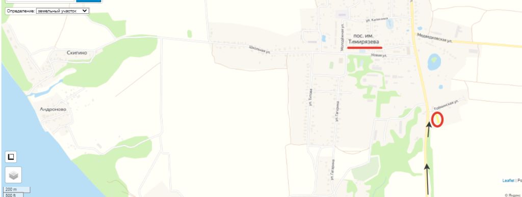 Продажа участка, Нижегородская, Ереминская ул