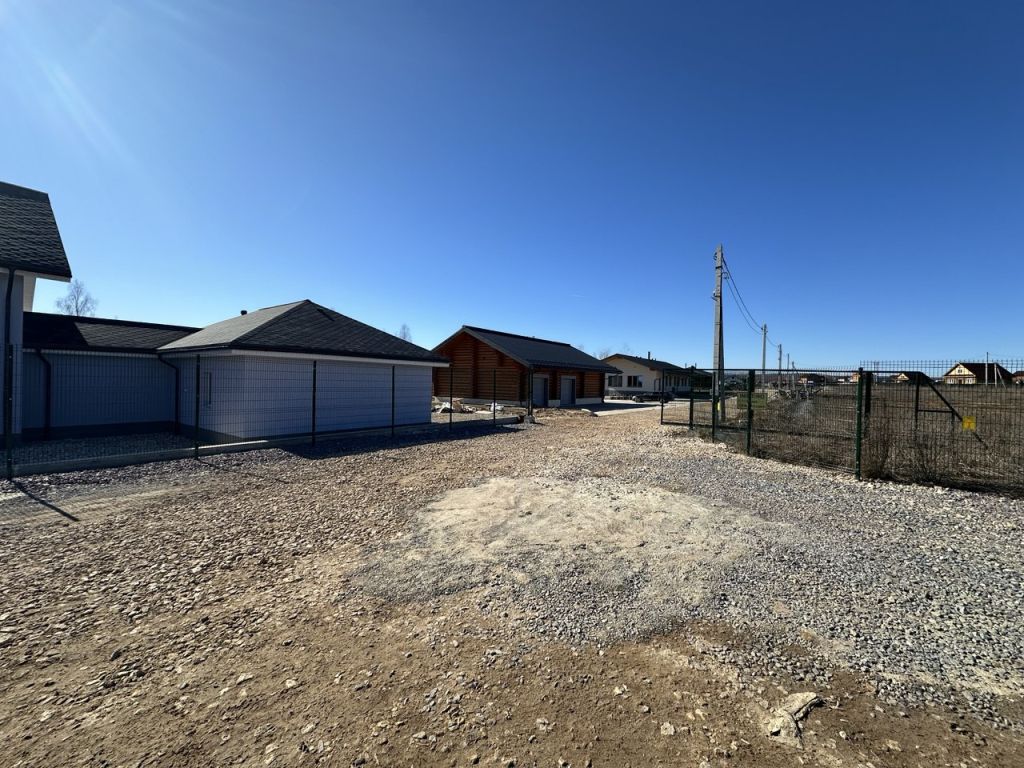 Продажа участка, Инютино, Приозёрная ул,  38