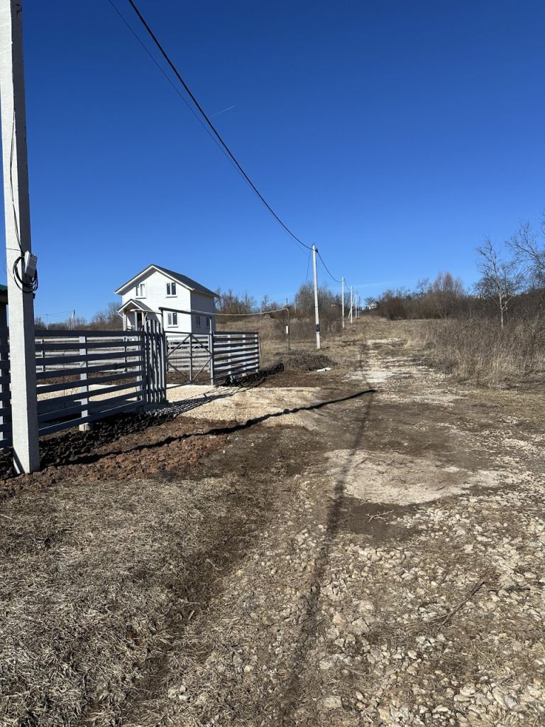 Продажа участка, Инютино, Приозёрная ул,  38