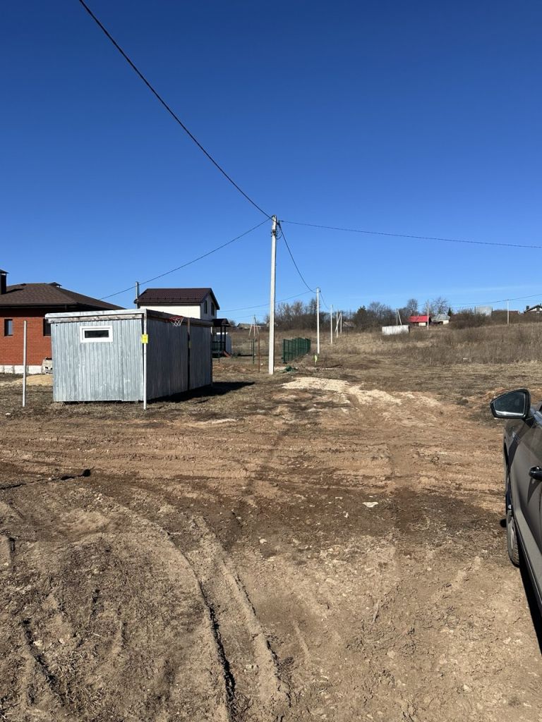 Продажа участка, Инютино, Приозёрная ул,  38