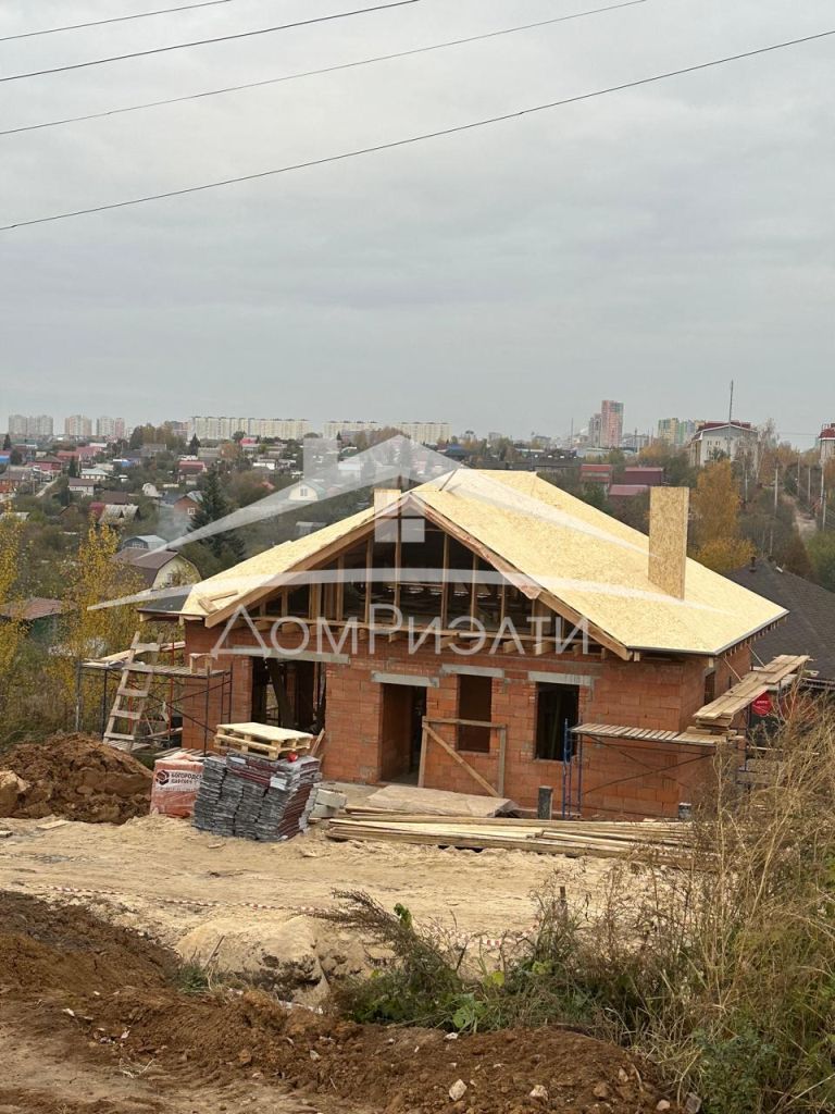 Продажа дома, 140м <sup>2</sup>, 4 сот., Афонино, Магистральная ул,  529