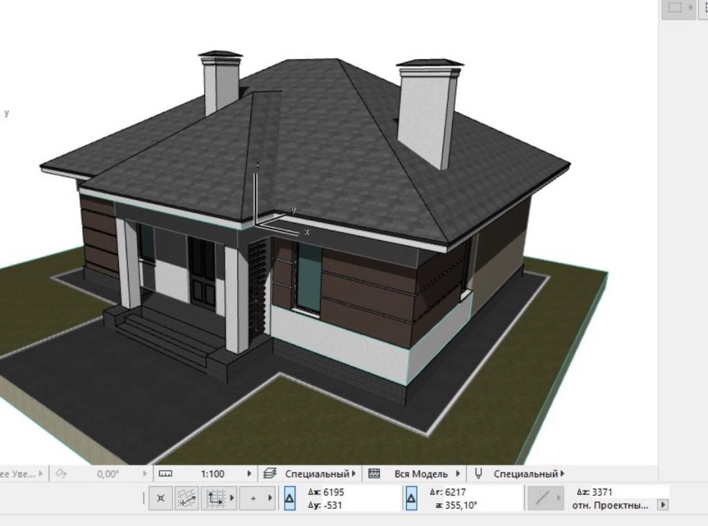 Продажа дома, 140м <sup>2</sup>, 4 сот., Афонино, Магистральная ул,  529